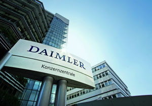 Концерн Daimler будет разрабатывать максимум 9- ступенчатые АКПП